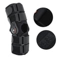 thumbnail image 4 of Knee Sprain Support, Multiple Non-slip Strap Joint Fixed Brace Non Slip Lining Leg Support  for Knee Joint Sprain Joint Contracture/deformation, 4 of 8