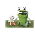 thumbnail image 2 of 4M Green Science Eco-Engineering Rubbish Cart Robot Kit, 2 of 5
