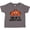 Charcoal, variant on Inktastic Rehoboth Beach Delaware Cute Crab Boys or Girls Toddler T-Shirt