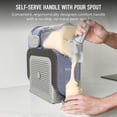 thumbnail image 6 of Ninja SLUSHi 72-Oz Frozen Drink Machine with RapidChill Technology, 3 Presets, Dishwasher Safe, Slushy Maker, FS300PL Purple, 6 of 14