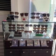 thumbnail image 4 of Mustache Face Glasses Spectacle Display Stand Glasses Shelf Holder Frame Jewelry Sunglasses Show Stand Shelf Organizer Rack, 4 of 4