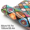 thumbnail image 1 of HTV Vinyl Rolls Iron On Vinyl For Silhouette Easy To Cut Weed Durable Color, 1 of 1