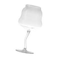 thumbnail image 3 of Copas de vino creativas para Martini, copa de cristal transparente de 500ml, copa de champán y whisky para cocina, compromiso, reuniones familiares, 3 of 8