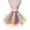 Light Blue, variant on MSJUHEG Tutu for Women Adults Women's Mini Puffy Bubble Mardi Gras Skirt Carnival Tulle Women's Short Ballet Bubble Puffy Tutu Dreams Adult Holiday Mardi Gras Skirts for Women Green Xxl