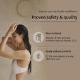 thumbnail image 5 of Laferme Laminaria  Hair Shampoo with Organic Ingredient, Pear & Freesia, 33.81 FL OZ, 5 of 6