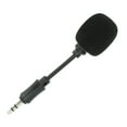 thumbnail image 1 of Phone Mini Microphone, Phone Mic Replacement Fast Response Plug And Play  For 3.5mm Sockets, 1 of 8