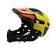 thumbnail image 1 of Casco de bicicleta Protección Cómodo Casco de bicicleta de montaña transpirable extraíble Amarillo, 1 of 8