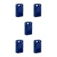 thumbnail image 3 of Funda de silicona Injueey para Walkie Talkie UV-5R Color Azul, 3 of 6