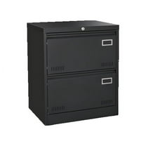 White Filing Cabinets with Lock, Filing Cabinet Lateral File Cabinet 3 Drawer, Locking Metal File Cabinets Three Drawer Office Cabinet for Legal/Letter/A4/F4 Home Office