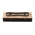 thumbnail image 3 of Leather Metal Cutting Die,  Edges DIY Leather Cut Mold Durable  For Stamping LR 6, 3 of 8