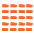 thumbnail image 2 of Aiguille de Blocage de Colle, Bouchon de Colle pour Cils Durable Orange Robuste Sûr Efficace pour Extensions de Cils Colle, 2 of 8