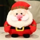 thumbnail image 1 of Puntoco Christmas Santa Claus Plush toy Birthday Gift Holiday Gift Home Decoration, 1 of 2