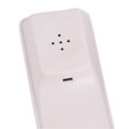 thumbnail image 2 of KXT‑438 Wired Wall Phone Multifunctional Pause Redial Portable House Corded Telephone for Home Office Red, 2 of 4