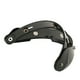 thumbnail image 4 of Visera del casco de motocicleta Cola con 3 broches lente abatible compatible con Clear Claro, 4 of 7