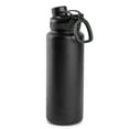 thumbnail image 4 of TAL Ranger Bouteille d'eau en acier inoxydable 40 fl oz, noir, 4 of 6