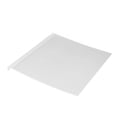 thumbnail image 1 of Acrylic Cutting Board, Non Slip Cutting Board, Clear Acrylic Lightweight With Lip For Kitchen Counter, 1 of 5