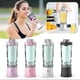 thumbnail image 2 of 600ml Portable Blender Juicer 4000MAh USB Travel Juicer Cup 600ml Electric Juicer Fruit Mixers for Home Travel, 2 of 5