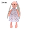 thumbnail image 1 of AnAn Rabbit Plush Toy - Adorable Sleeping Design, Healing Companion, Soft & Skin-Friendly, Perfect for All Ages, 1 of 8