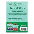 thumbnail image 4 of (2 pack) Beech-Nut Fruti Bites Toddler Snack with Hidden Veggies, Fruit Snack Variety Pack, 12 Pack, 4 of 17