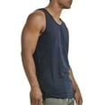 thumbnail image 3 of 2 Pack Men's Tank Tops Premium Cotton Heavyweight Muscle Tanks Sleeveless Tops Shirt Loose Fit Performance Moisture Wicking S-3XL Gym Sport Activewear, 3 of 4
