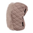 thumbnail image 2 of Winter Knee Warmers Thicken Fleece Lined Knee Brace Warm Thermal Knee Support Pad Compression Sleeve for Arthritic Knees, 2 of 8