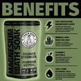thumbnail image 3 of Coach Soak Magnesium Bath Flakes Eucalyptus Tea Tree Muscle Recovery Soak Post Workout Spa, 3 of 11