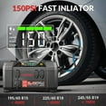thumbnail image 2 of LOKITHOR AW401 Jump Starter with Pressure Washer Air Compressor 2500Amp, 2 of 4