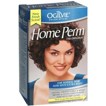 Ogilvie Home Perm The Original Normal Hair With Extra Body 1 Each