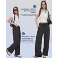thumbnail image 4 of Women's Athletic Jogger Pants with Pockets, Soft Lounge Sweatpants for Workout, Yoga or Daily Wear, 4 of 6