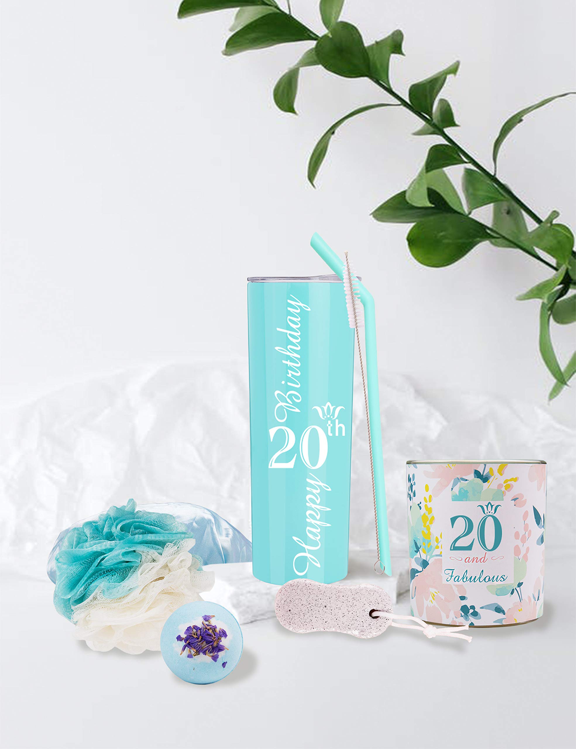 Meant2Tobe | 20Th Birthday Gifts For Women Happy 20Th Birthday 20Th Birthday