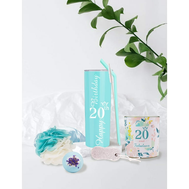 Meant2Tobe | 20Th Birthday Gifts For Women Happy 20Th Birthday 20Th Birthday