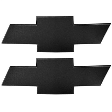 - 96127K Billet Emblem - Grille & Tailgate, Chevrolet