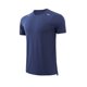 thumbnail image 3 of pstuiky camisetas de manga corta para hombre, Blusa informal de cuello redondo para hombre, elástica, de color liso, para ejercicio y fitness ropa de hombre xxl, 3 of 4