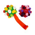 thumbnail image 1 of Rompecabezas interactivo portátil para perros, 2 uds., juguete para olfatear mascotas, entrenamiento IQ, fomenta las habilidades de forrajeo, juguetes de enriquecimiento para perros, Rojo Sunnimix Juguetes para oler, 1 of 8