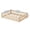 Oak-Full, variant on Full Montessori Floor Bed for Toddlers with Rails, Solid Wood Natural Floor Bed Frame for Kids, Montessori Bed with Slats, No Box Spring Needed