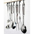 thumbnail image 2 of All-Clad Stainless Steel Kitchen Utensil Set, 8-piece, 2 of 2