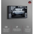 thumbnail image 2 of Classy Car Canvas Wall Art by Notoriart, Black Floater Frame, 25" x 17", 2 of 7