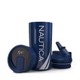 thumbnail image 4 of Nautica Sport Smart Tumbler Navy, 4 of 7