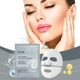 thumbnail image 5 of Xihbxyly Mascarilla Antiarrugas, Tratamiento Facial Luminosidad Rejuvenecedora, Parche de Hidratación Profunda, Efecto Reafirmante E Iluminador, Rutina Diaria de Cuidado de La Piel, Todo Tipo de Piel, 5 of 7