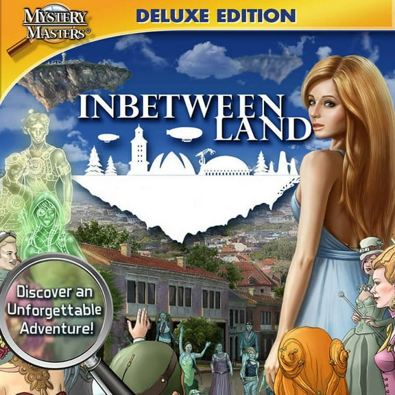 In Between Land Deluxe Edition Mystery Masters