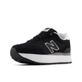 thumbnail image 1 of Zapatilla New Balance 515h V1 para mujer, color negro y sal marina, talla 7, 1 of 2