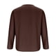 thumbnail image 4 of pstuiky Camisas de manga larga abrigadas para hombre, Blusa informal de manga larga con cuello en V y tirantes sueltos para hombre Tops de hombre m, 4 of 8