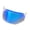 Clear Blue, variant on EVO ES Helmet Visor for SHARK EVO ONE, EVO ONE 2, EVO GT Face Shield Motorcycle Accessories