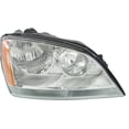 thumbnail image 5 of For 03-04 Sorento Front Headlight Headlamp Halogen Head Light w/Bulb Set Pair, 5 of 5