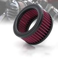 thumbnail image 3 of Speravity Elemento de filtro de admisión de limpiadores de aire universales para motocicleta, filtro de aire impermeable portátil de flujo alto Vehículos, repuestos y accesorios Mis, 3 of 6