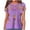 Chemisier à Broderie boho Rosewomens, variante sur LMKIHUSA Chemises Mexicaines Brodées pour Femmes Blouses Style Bohème Paysanne Ethnique Hauts Vintage à Fleurs Coupe Ample Manches Courtes Tuniques Style Ethnique T-Shirts Été 2025 Brun,TTG