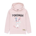 thumbnail image 1 of Sudadera con capucha Pokemon Sylveon Lilac para niñas y niños de 11 a 12 años, 1 of 7
