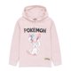 thumbnail image 1 of Sudadera con capucha Pokemon Sylveon Lilac para niñas y niños de 11 a 12 años, 1 of 7