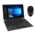 thumbnail image 3 of Tablet PC de 12,2 pulgadas de 64 bits con 2 GB de RAM y 64 GB de ROM, CPU W122 N4000, WINDOWS 10, con base de teclado, pantalla IPS de 1920 x 1200, 7800 mAh, WIFI, 3 of 5