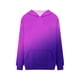 thumbnail image 2 of Gibobby Sudadera para mujer, Sudaderas de Gran tamaño para Mujer Atlético Womens Sherpa Hoodie Fluffy Mujeres con Capucha para Mujer Jersey con Bolsillos(Morado,G), 2 of 5